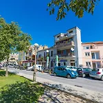 Zentrumsnahes Nur 130 Meter Zum Mit Meerblick - Hunde Willkommen Διαμέρισμα Crikvenica