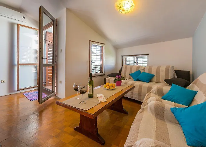 Apartamento Zentrumsnahes Nur 130 Meter Zum Mit Meerblick - Hunde Willkommen *