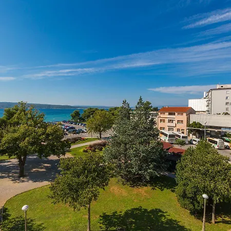 Zentrumsnahes Nur 130 Meter Zum Mit Meerblick - Hunde Willkommen Apartment *